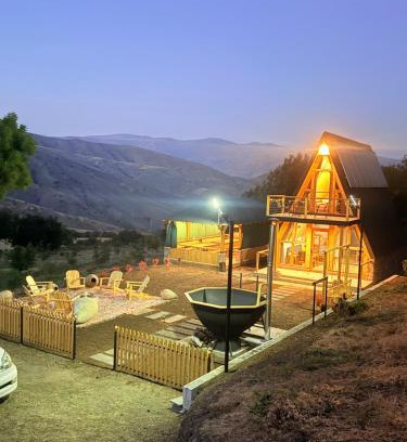 Yeghegnadzor Apartment | La Seasons