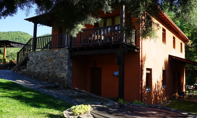 Las Medulas House | La Senda Tourist Hostel (Las Médulas)