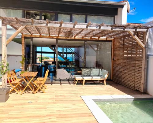 Port-Vendres Bed & Breakfast | La sentinelle du cap Bear