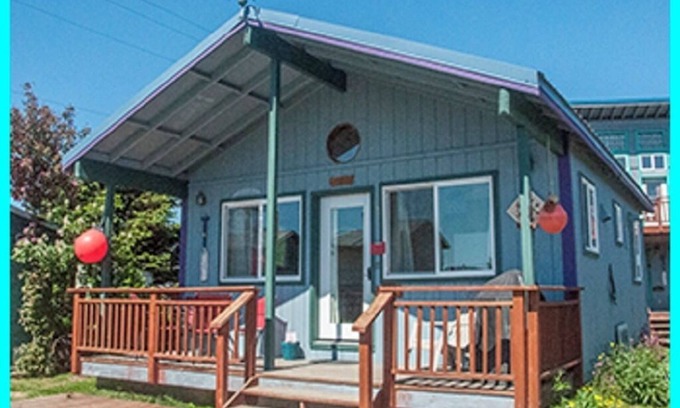 Homer Cottage | LA SERENA A HOMER SEASIDE COTTAGE