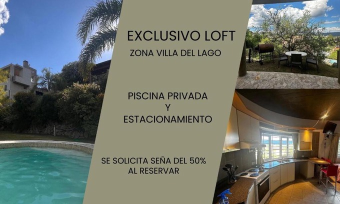 Villa Carlos Paz Ski Chalet | La Serena