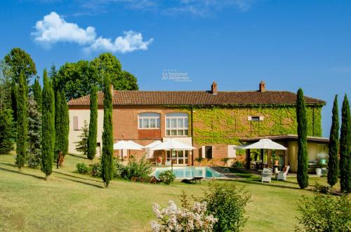 Casorzo Bed & Breakfast | La Sergiunga del Monferrato