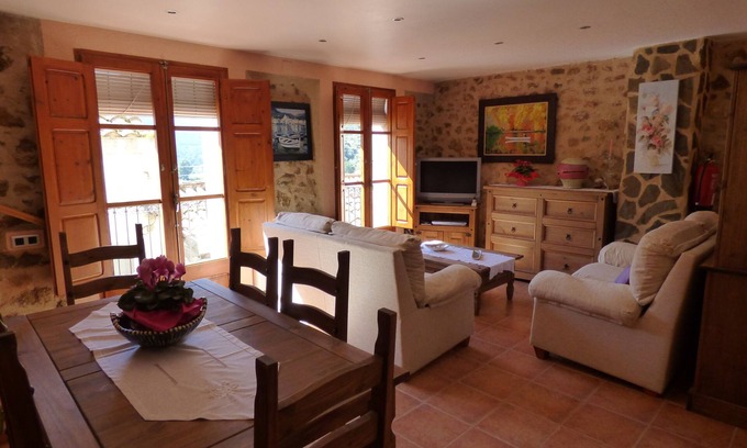 Pauls House | LA SERRETA DE PAÜLS