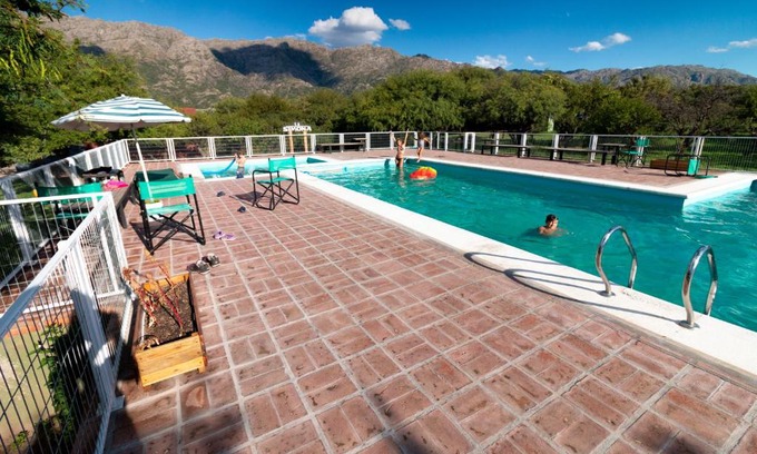 Chacabuco Department Ski Chalet | La Simona