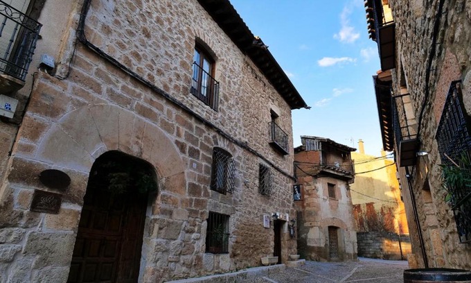 Penaranda de Duero House | La Sinagoga