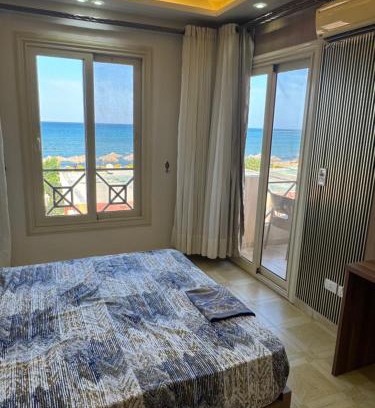Zafarana Ski Chalet | La Sirena Villa for Families only