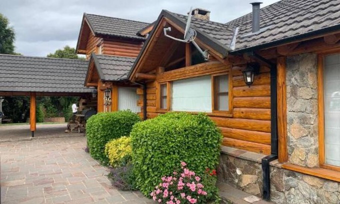 San Martin de los Andes Ski Chalet | La Soñada casa de montaña