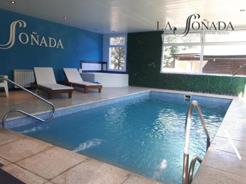 Merlo Cabin | La Soñada Cabañas & Spa