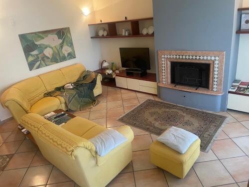 San Pancrazio Bed & Breakfast | La Soffitta