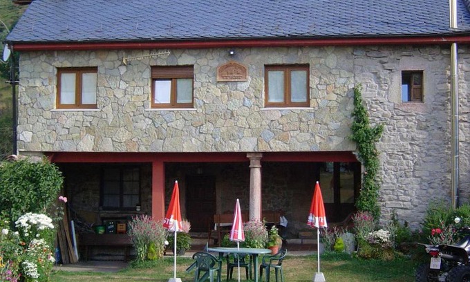 Torrestio House | La Solana de Babia