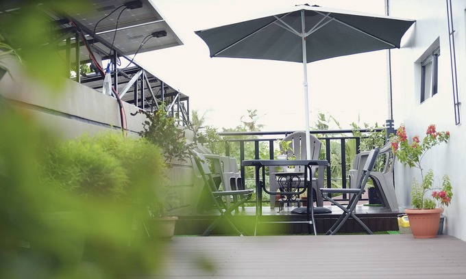 Tacloban House | La Soledad Guest House 2nd Room