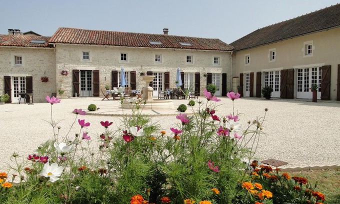 Bouin House | La Soliniere