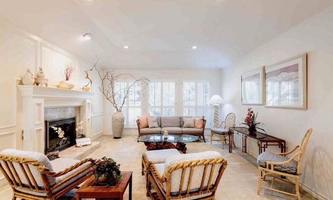 Wetmore House | La Sombra - A Birdy Vacation Rental