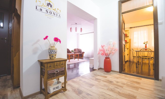 Alba Iulia Apartment | La SONIA - ultracentral TOP