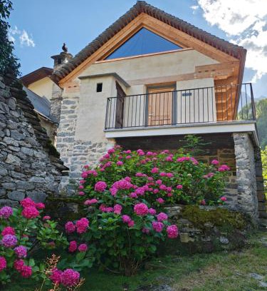 Croveo Ski Chalet | La Stamberga