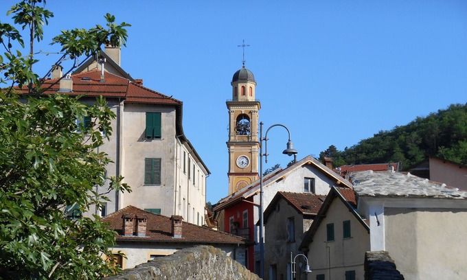 Rossiglione Bed & Breakfast | La Stanza Verde B&B