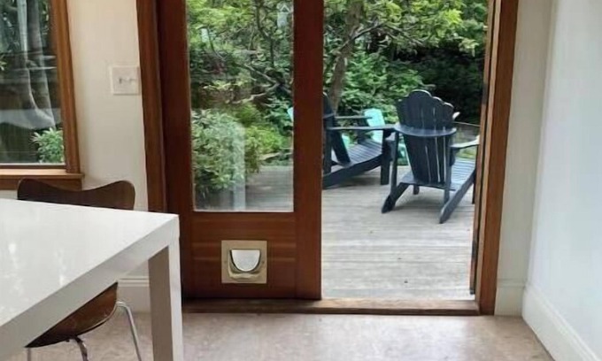 Mount Baker House | La Stella - An Oasis in the City for large groups