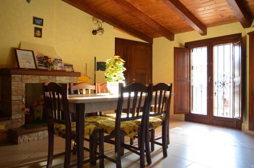 San Lorenzo Bellizzi House | La Stella Del Pollino