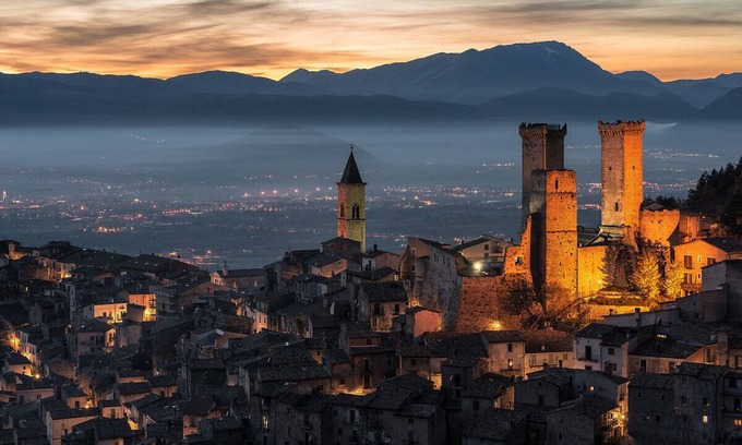Chieti Villa | La struttura non esiste più, non è più affittabile