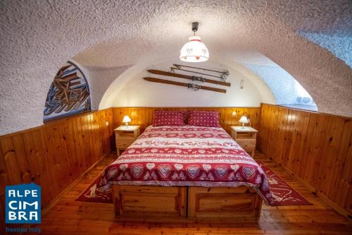 Serrada Apartment | La stube degli sciatori
