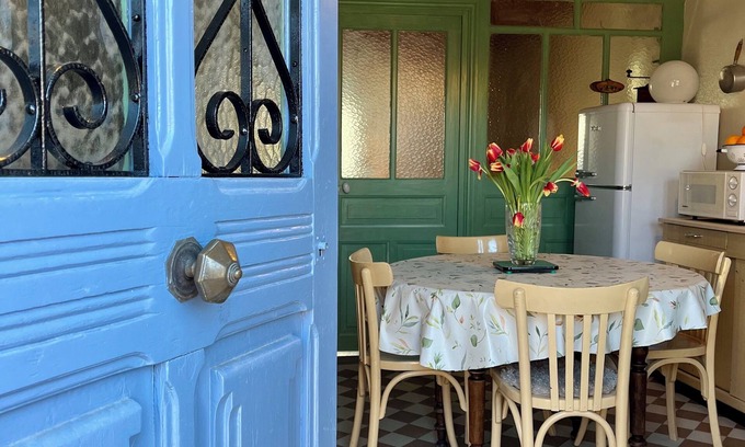 Ludesse Apartment | La Stuga - Authentic charm and serenity