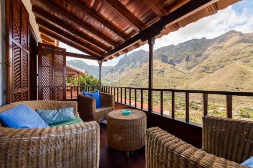 Agaete House | La Suerte Agaete-Amazing views By CanariasGetaway