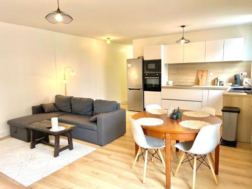 La Madeleine Apartment | La Suite Côté Loire