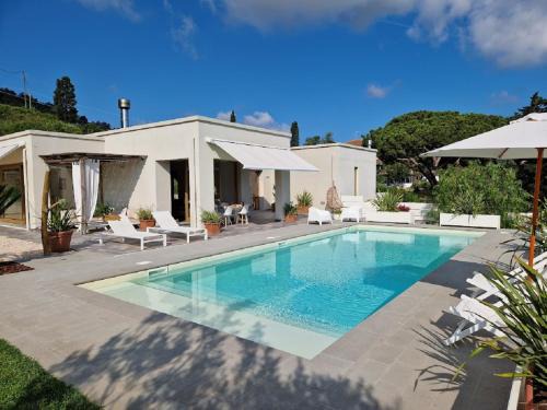 Portoferraio Bed & Breakfast | La Suite con Piscina Privata