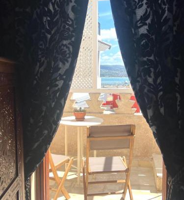 Medina of Tangier Bed & Breakfast | La suite de L'air de Tanger