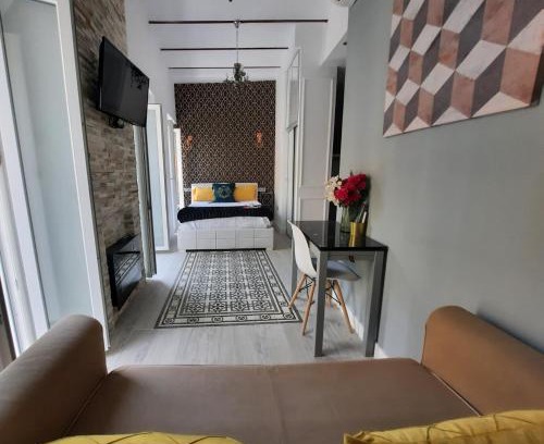 Alameda House | LA SUITE DEL CONDE LUXURY SUITES