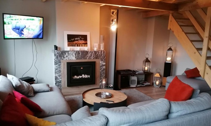 Namur Apartment | la suite des Carmes