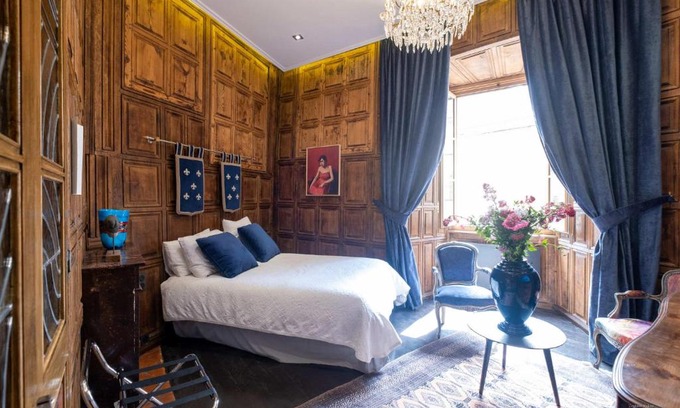 Severac-d'Aveyron House | La Suite des Consuls