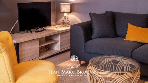 Chablis Apartment | La Suite