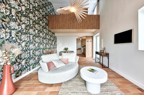 Chiroubles Bed & Breakfast | La Suite
