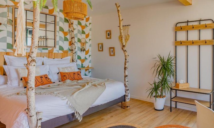 Jalogny Bed & Breakfast | La SUITE