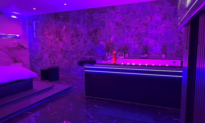Gaillard Apartment | La Suite Genève Gaillard-Jaccuzi