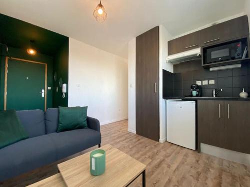 Montaudran - Lespinet Apartment | La Suite Griffon - Parking & Balcon