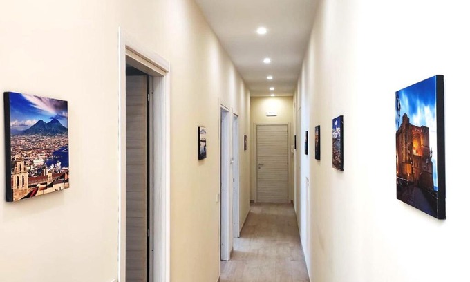 Rione Sanita House | La Suite tra i Musei