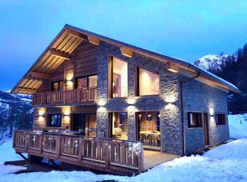 Allos Ski Chalet | La Superba