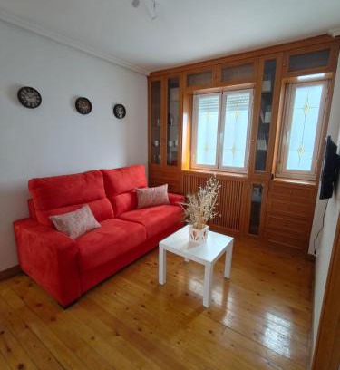 Burgos Apartment | La tahona de saldaña
