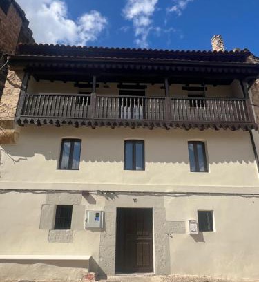 Orbaneja del Castillo Hotel | La Tahona