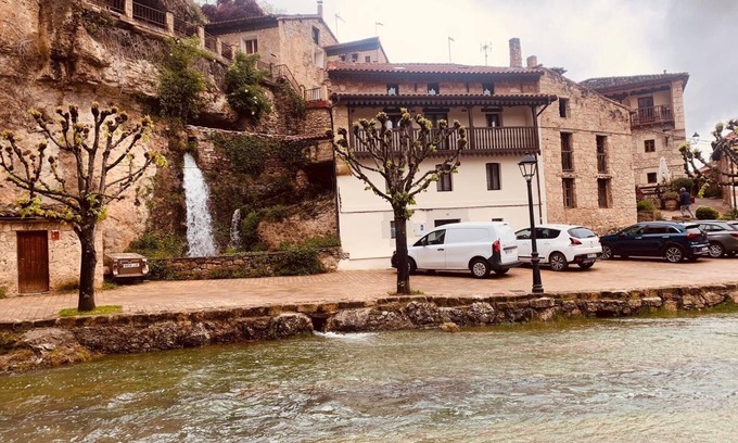 Orbaneja del Castillo Apartment | La Tahona Cántabra