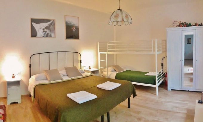 Porretta Terme House | La Tana Della Volpe