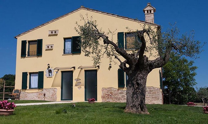 Santa Vittoria in Matenano House | LA TANA DEL CINGHIALE