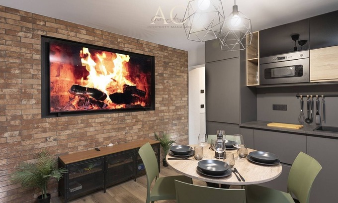Vezza d'Oglio Apartment | La Tana - One Bedroom Apartment, Sleeps 4