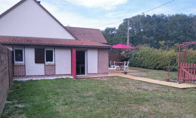 Chabris House | La Tanière des Pandas