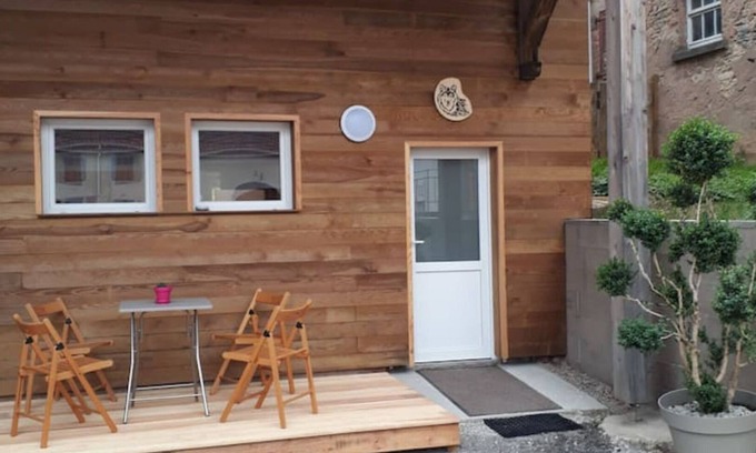 Wolfskirchen Apartment | La Tanière du Loup