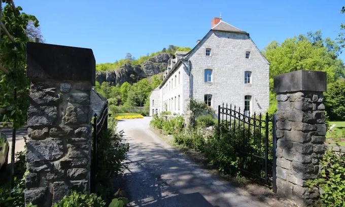 Bomal-sur-Ourthe Villa | La Tannerie de Durbuy 5 Slpks - 10 Personen