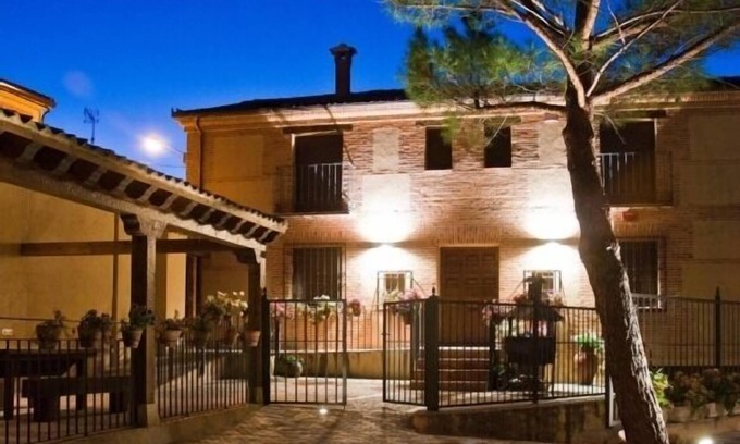 Martin Miguel Cottage | La Tarja cottage from 8 to 12 people