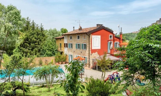Vignale Monferrato Apartment | La Tartufa by Interhome